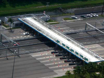 NAPA awarded "Quality In Construction" awards to Ranger Construction for six projects, including a Turnpike widening project in Palm Beach County, Florida, which included creating Open Road Tolling (ORT) lanes at the Lantana Toll Plaza. 
