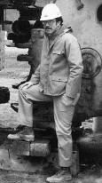 John West (Early 1970s with Vecellio & Grogan)