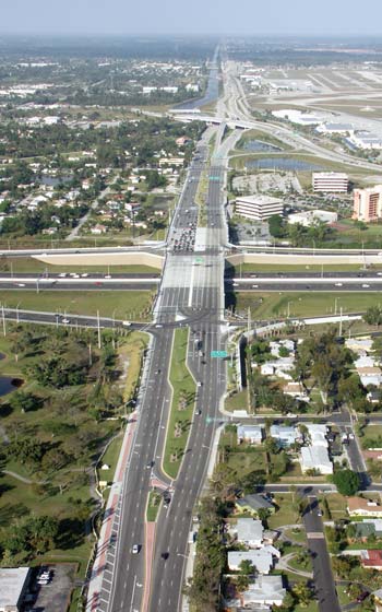 Ranger Construction’s Central Division recently completed resurfacing a section of SR-80