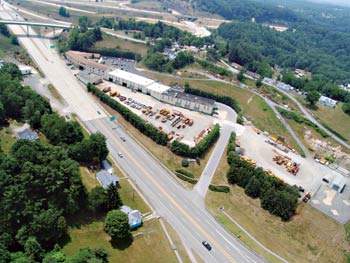 Vecellio & Grogan’s headquarters in Beckley, WV.